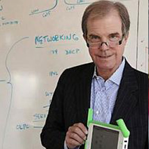 PROFESSOR NICHOLAS NEGROPONTE