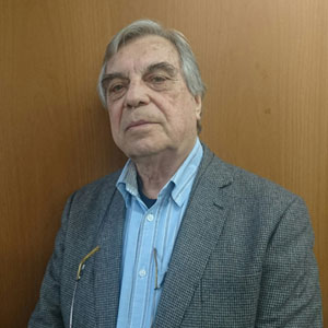 PROFESSOR DIMITRIOS BAIRAKTARIS